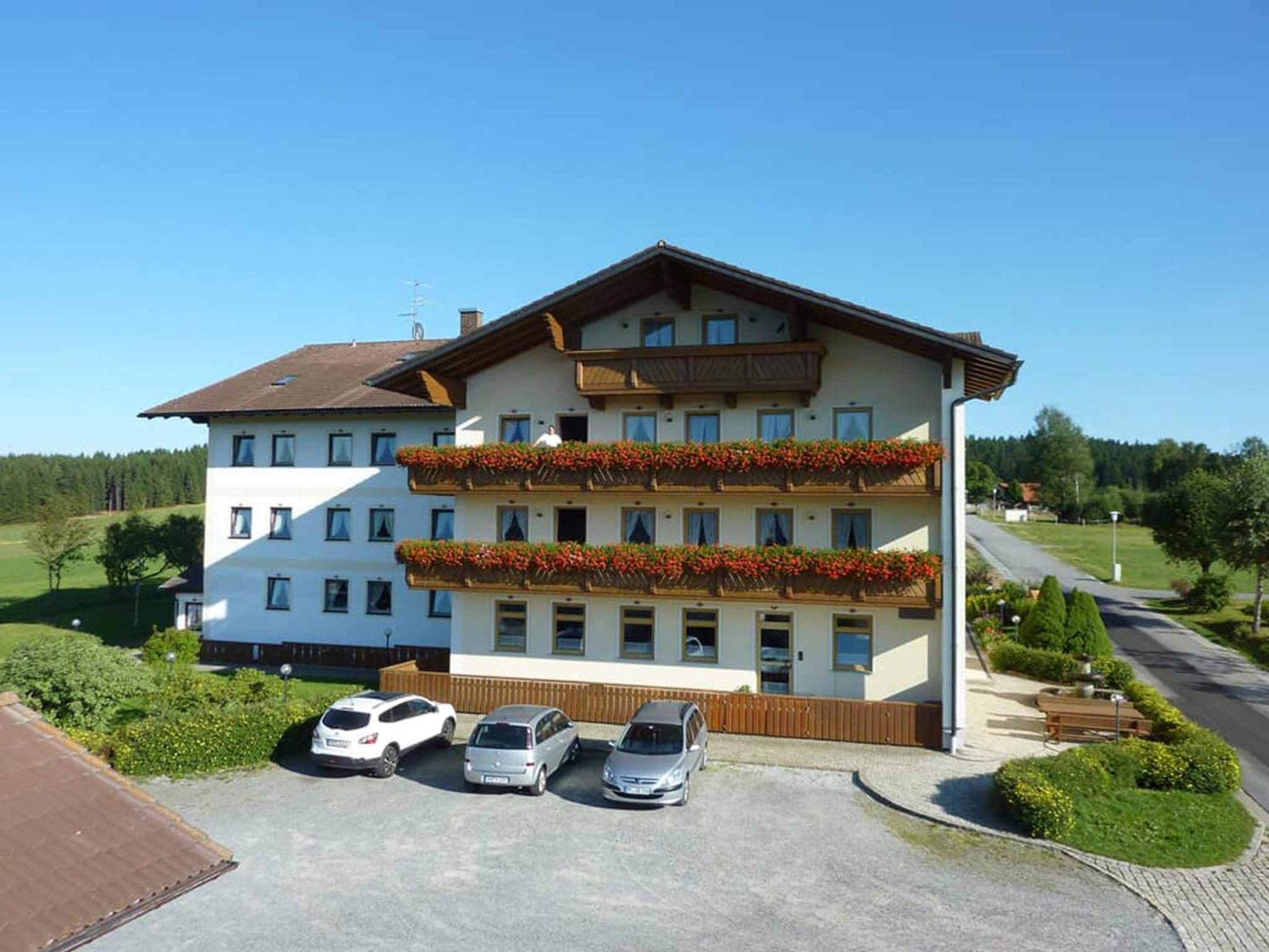 Hotel Maerchenwald Гайдмюле Екстер'єр фото