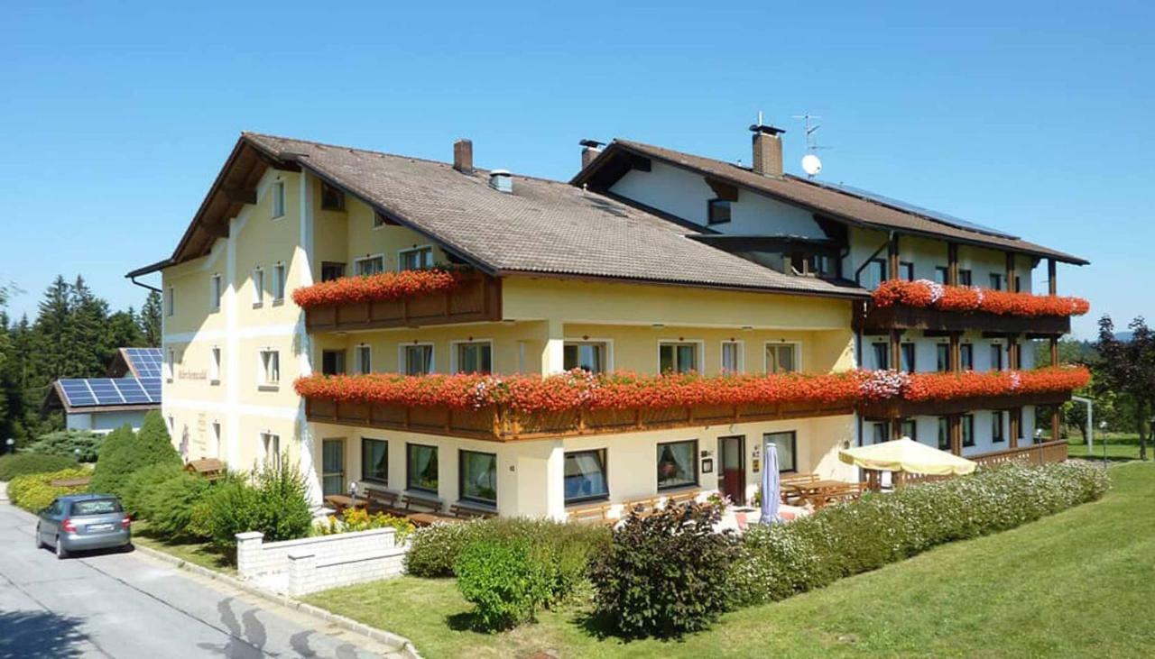 Hotel Maerchenwald Гайдмюле Екстер'єр фото