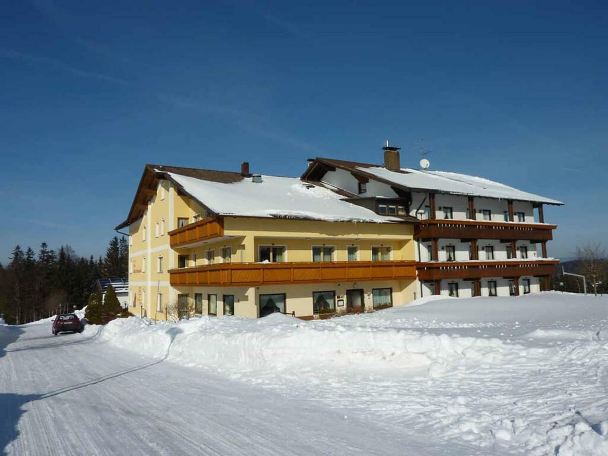 Hotel Maerchenwald Гайдмюле Екстер'єр фото
